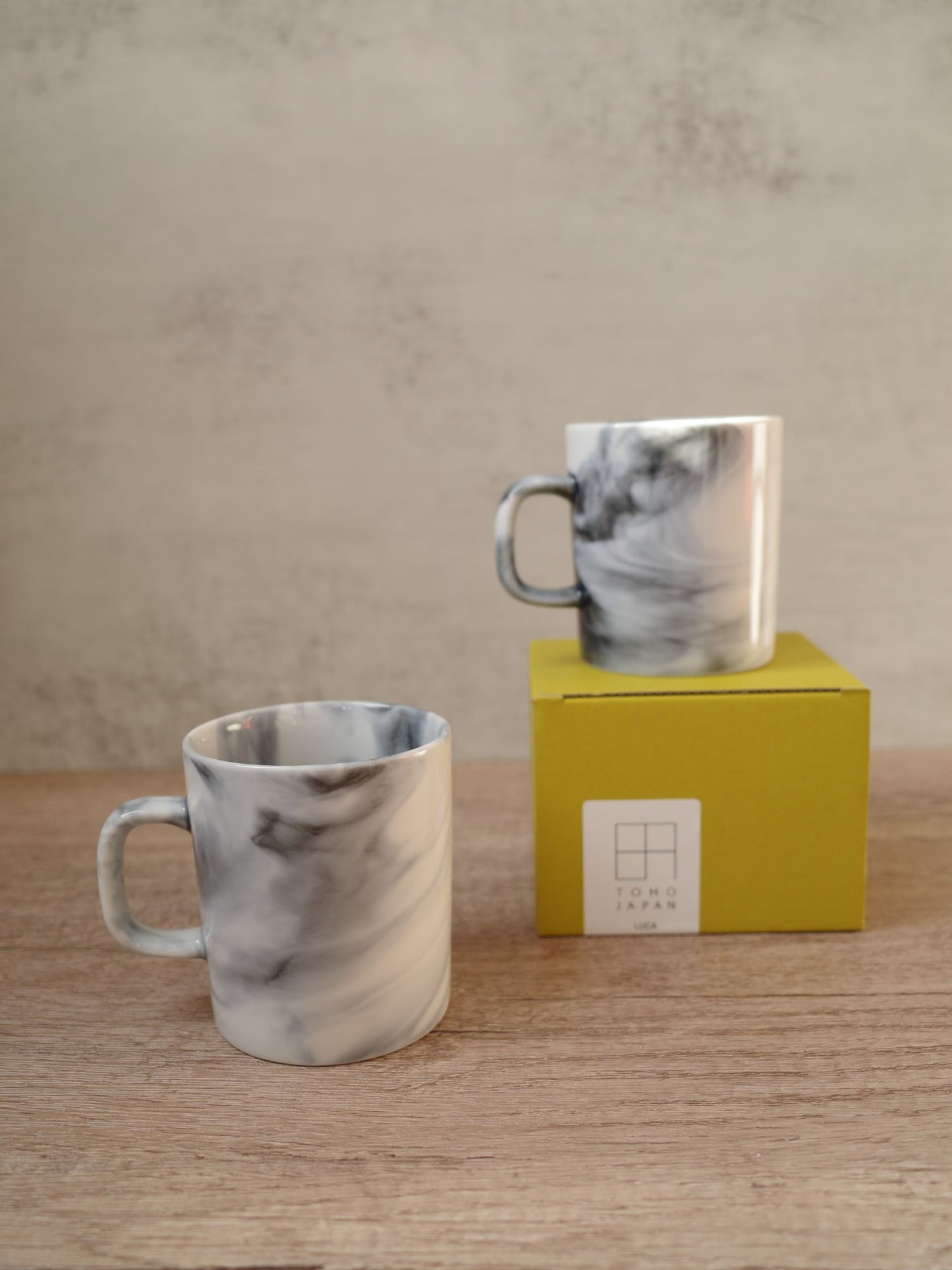 Toho Japan Luca Marble Mug