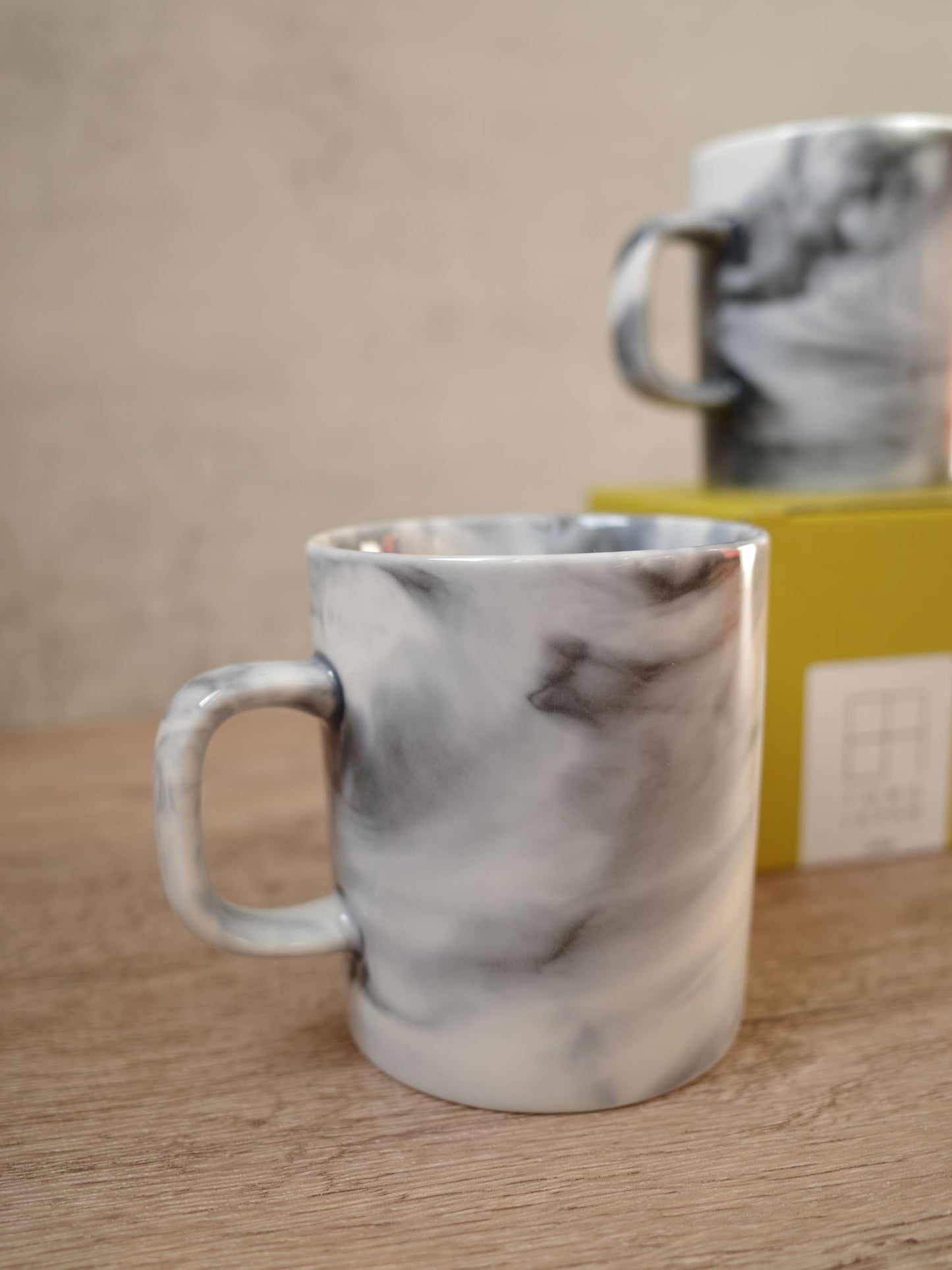 Toho Japan Luca Marble Mug