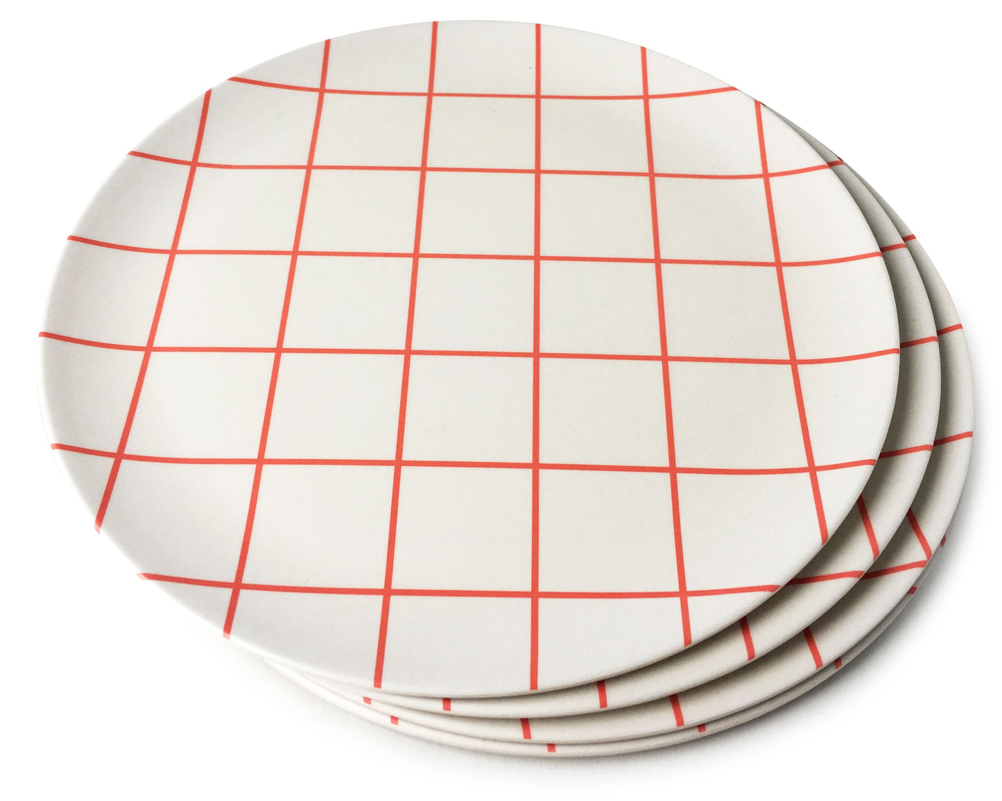 Schoolhouse Dinner Plate