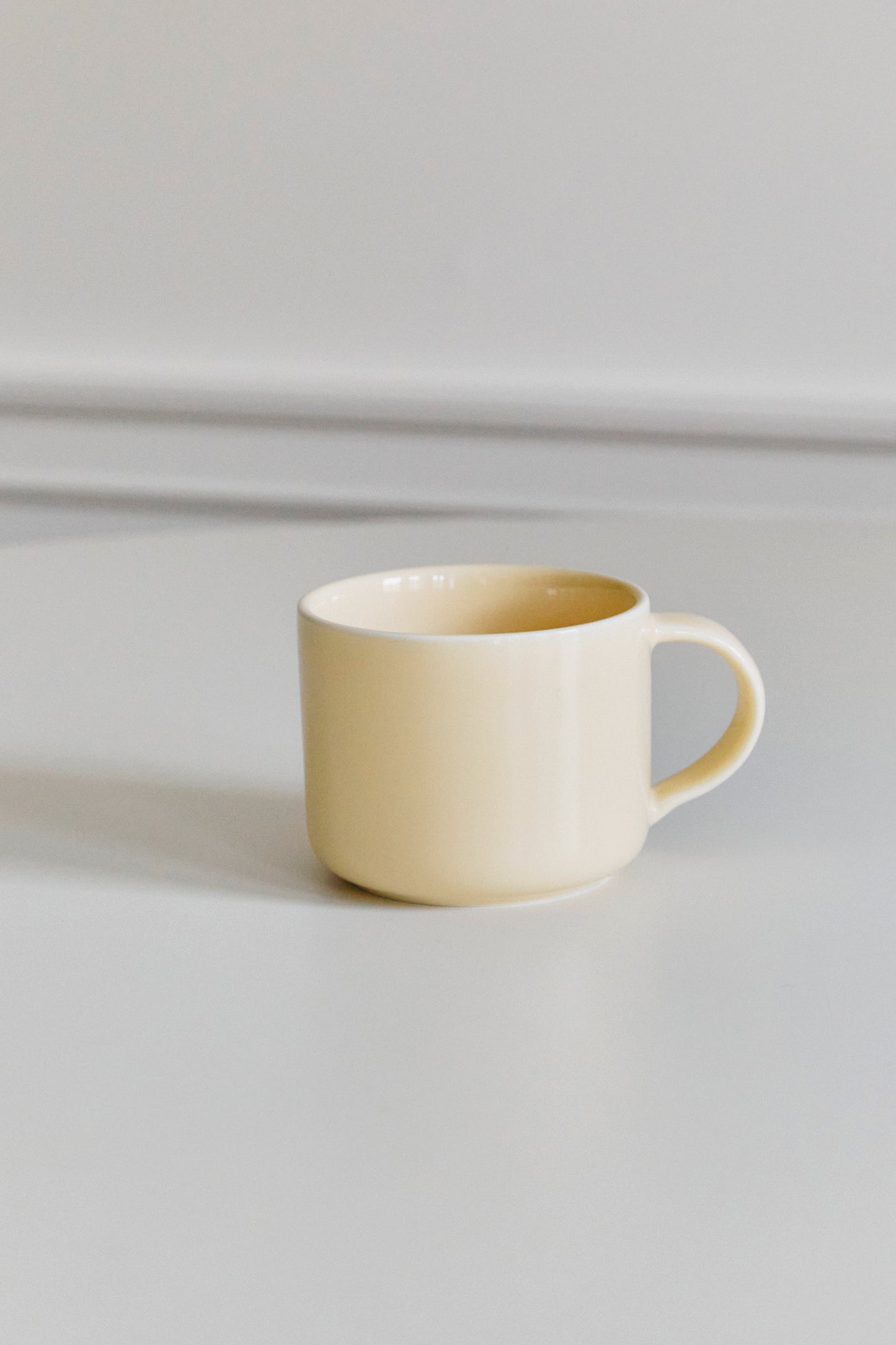 Midnight Stoneware Mug