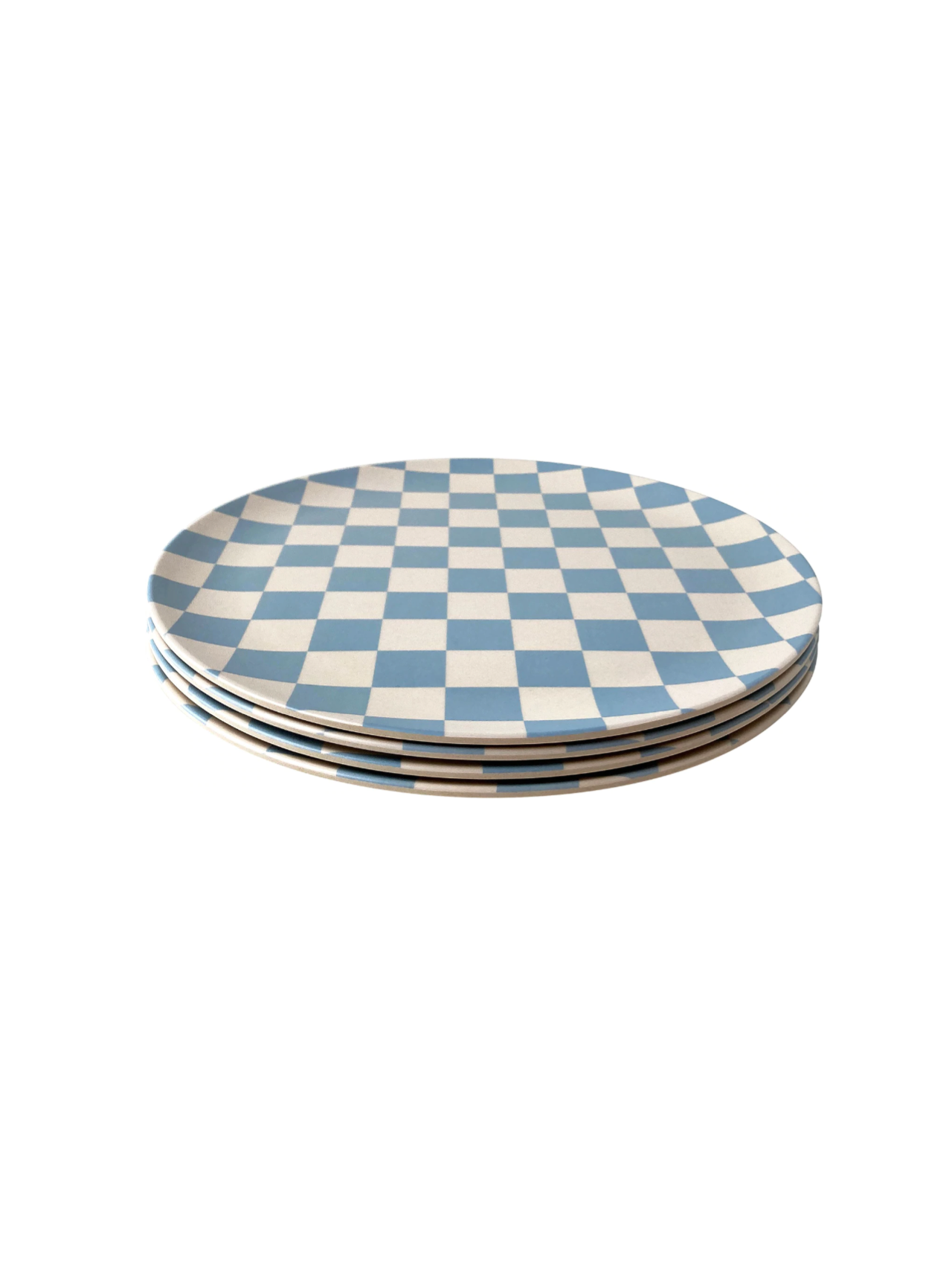 Diner Check Dinner Plate