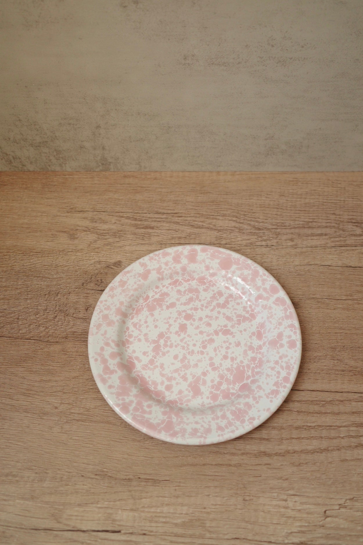 Splatter Salad Plate (New Colour Available)