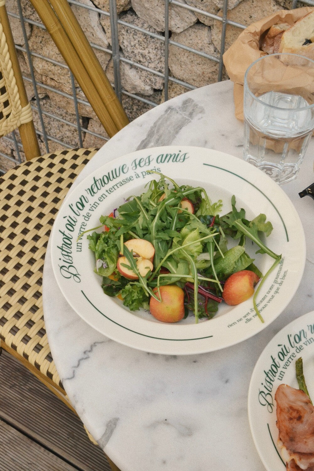 Terrace Pasta Bowl (Ivory)