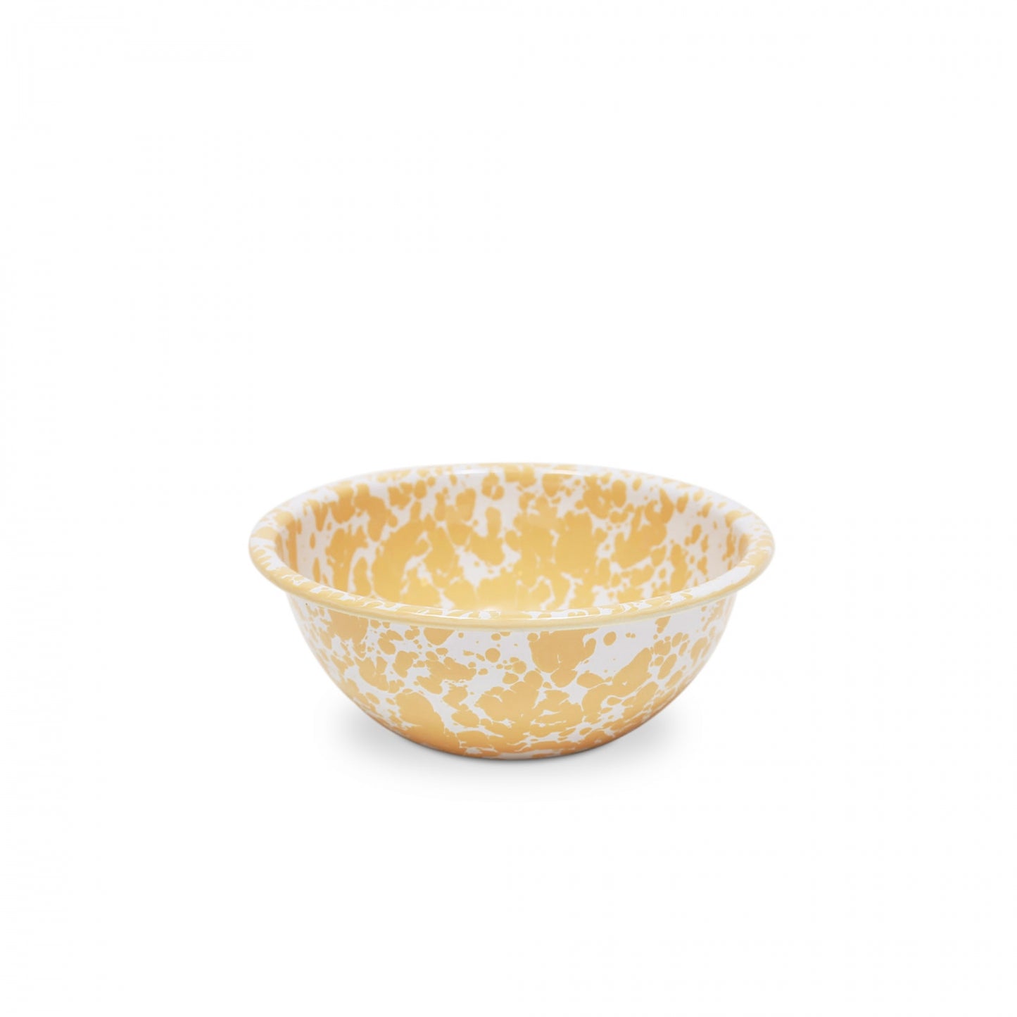 Splatter Cereal Bowl