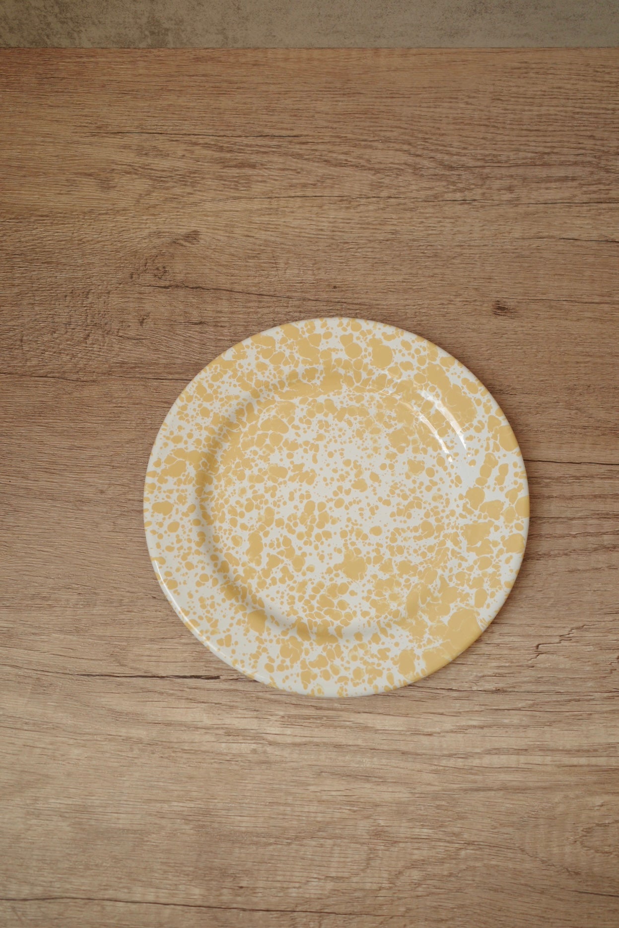 Splatter Salad Plate (New Colour Available)