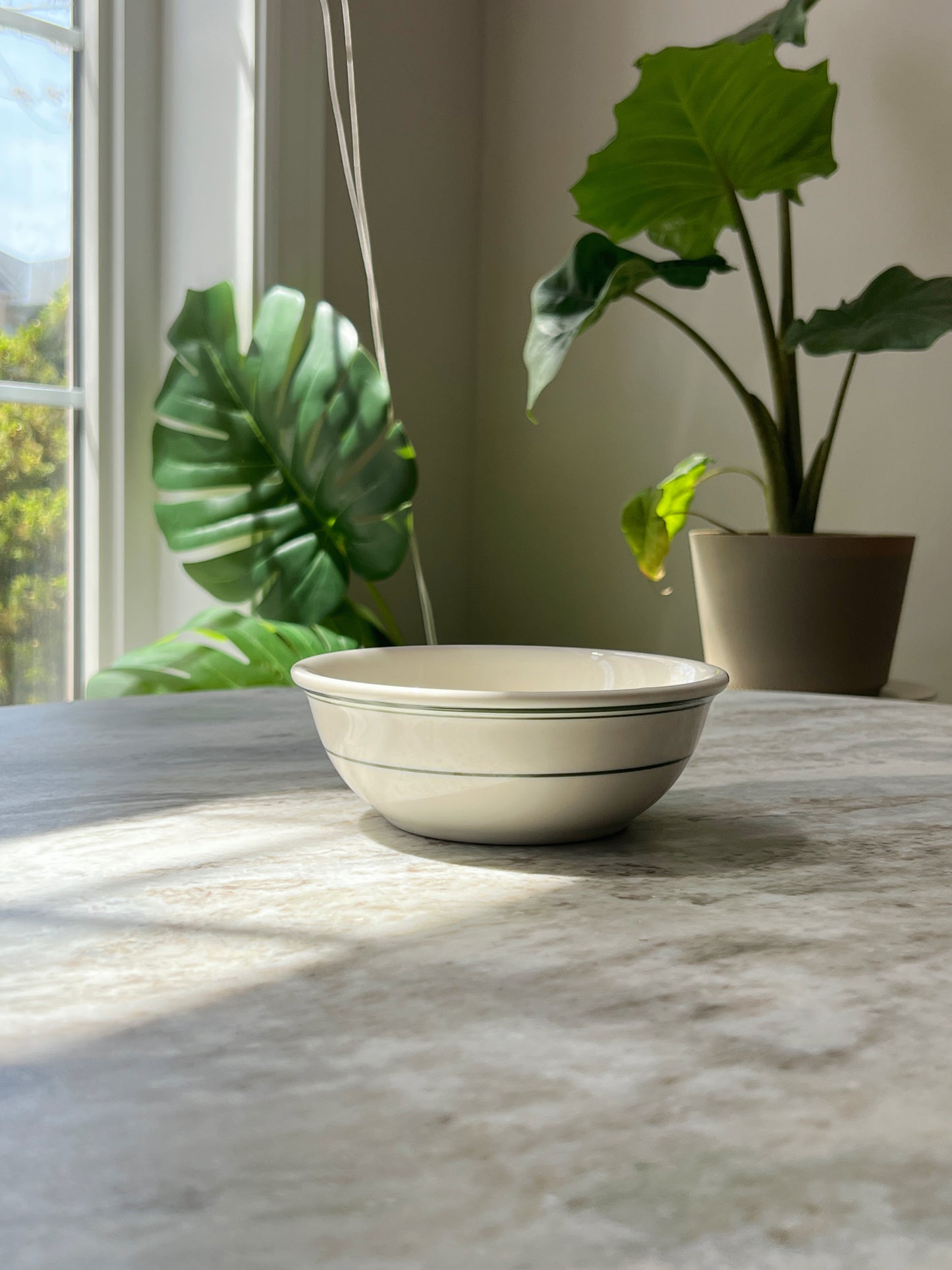 TUXTON Green Bay Large Soup Bowl