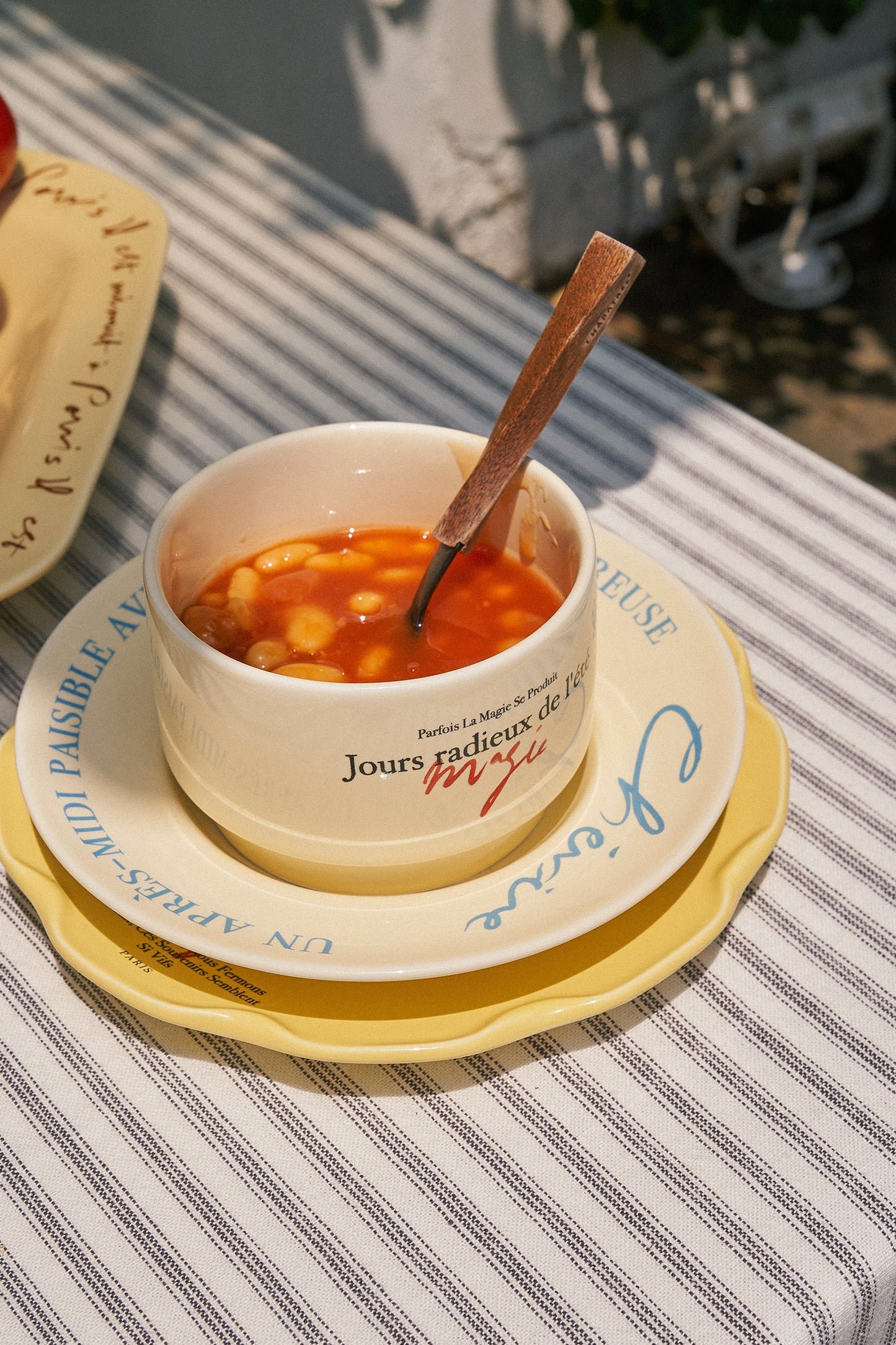 la Magie Stackable Bowl (Rouge)