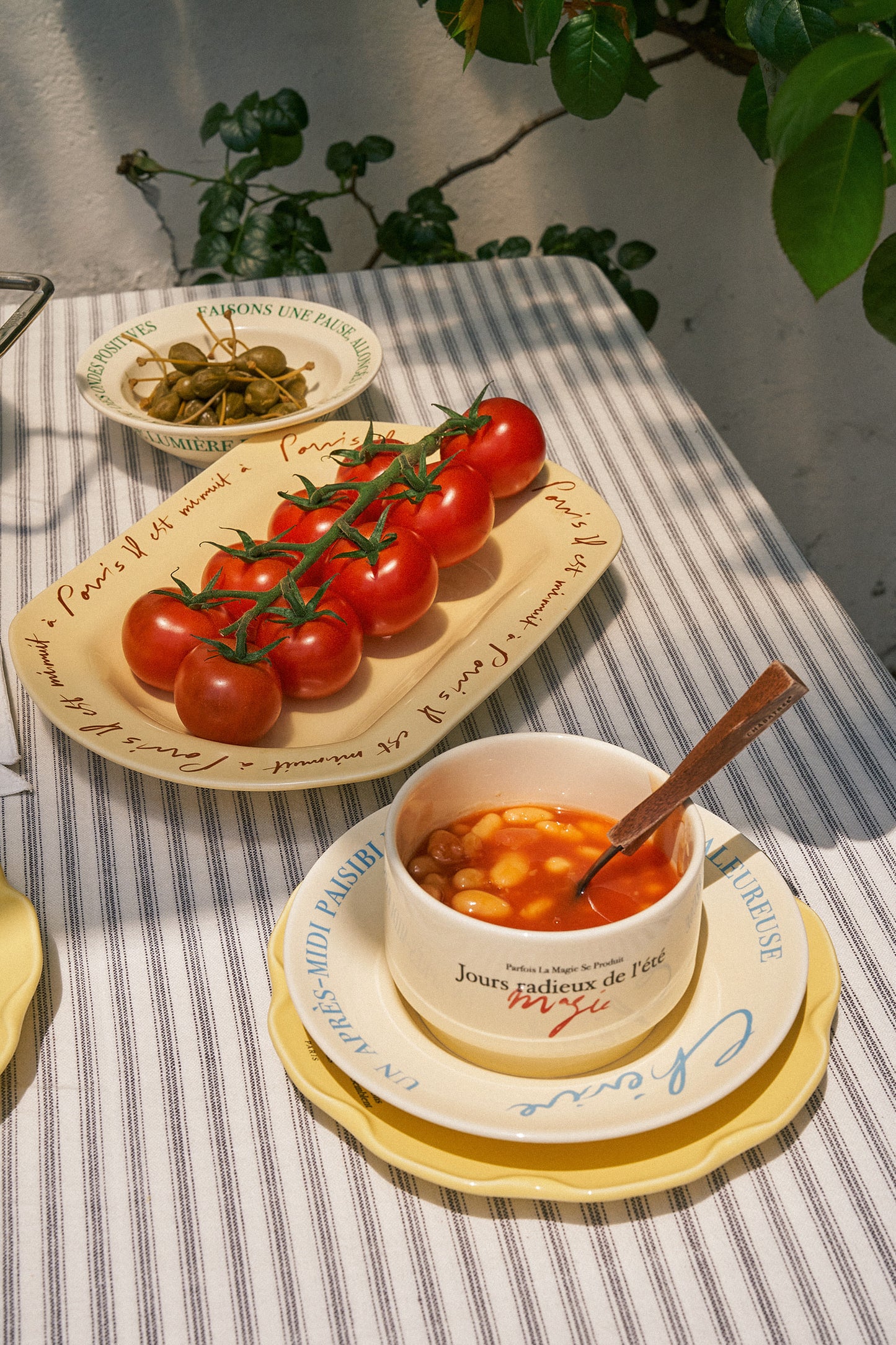 la Magie Stackable Bowl (Rouge)